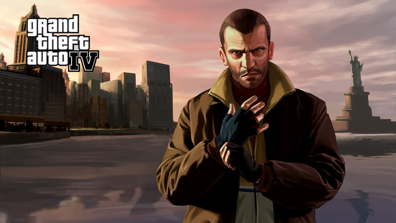 Grand theft auto iv the complete edition что входит